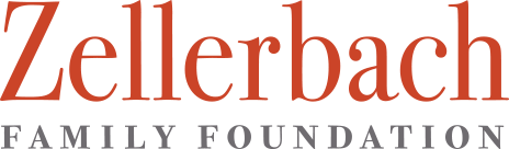 Zellerbach Family Foundation logo